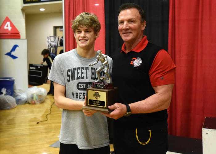 Kyle Sieminski of Sweet Home (photo by Taylor Balkom)